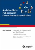 Sozialmedizin - Public Health - Gesundheitswissenschaften (eBook, ePUB)