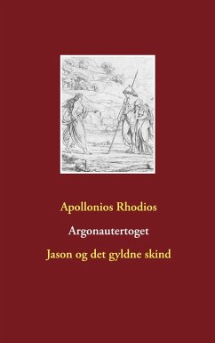 Argonautertoget (eBook, ePUB) - Rhodios, Apollonios