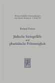 Jüdische Steingefäße und pharisäische Frömmigkeit (eBook, PDF)