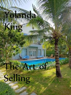 The Art Of Selling (eBook, ePUB) - King, Yolanda