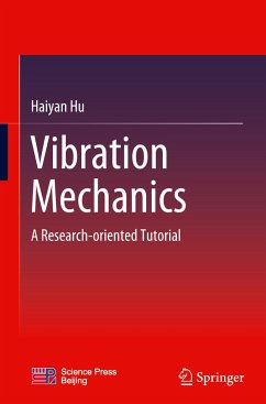 Vibration Mechanics - Hu, Haiyan