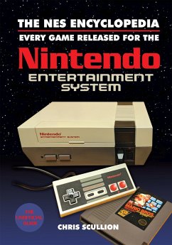 The NES Encyclopedia (eBook, ePUB) - Scullion, Chris