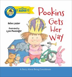 Cover Pookins Gets Her Way (eBook, ePUB)