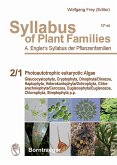 Syllabus of Plant Families - A. Engler's Syllabus der Pflanzenfamilien Part 2/1: Photoautotrophic eukaryotic Algae (eBook, PDF)