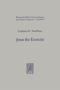 Cover Jesus the Exorcist (eBook, PDF)