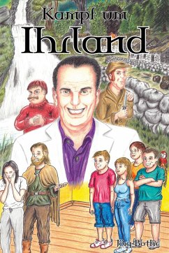 Cover Kampf um Ihrland (eBook, ePUB)