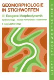 Geomorphologie in Stichworten III. Exogene Morphodynamik (eBook, PDF)