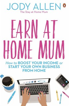 Cover Earn at Home Mum (eBook, ePUB)