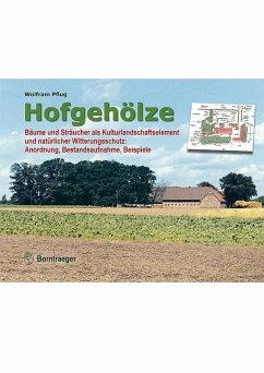 Cover Hofgehölze (eBook, PDF)