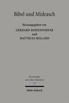 Cover Bibel und Midrasch (eBook, PDF)