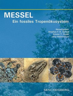 Cover MESSEL - Ein fossiles Tropenökosystem (eBook, PDF)