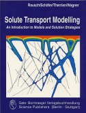 Solute Transport Modelling (eBook, PDF)