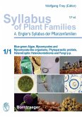 Syllabus of Plant Families - A. Engler's Syllabus der Pflanzenfamilien Part 1/1: (eBook, PDF)