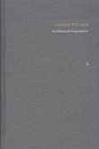 Rudolf Steiner: Schriften. Kritische Ausgabe / Band 3: Intellektuelle Biographien (eBook, PDF)