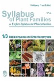 Syllabus of Plant Families - A. Engler's Syllabus der Pflanzenfamilien Part 1/3 (eBook, PDF)