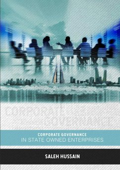 Corporate Governance (eBook, ePUB) - Hussain, Saleh