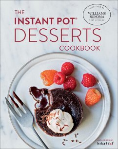 Cover The Instant Pot Desserts Cookbook (eBook, ePUB)