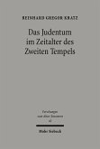 Das Judentum im Zeitalter des Zweiten Tempels (eBook, PDF)
