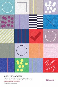 Cover Surveys That Work (eBook, ePUB)
