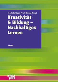 Cover Kreativität & Bildung (eBook, PDF)