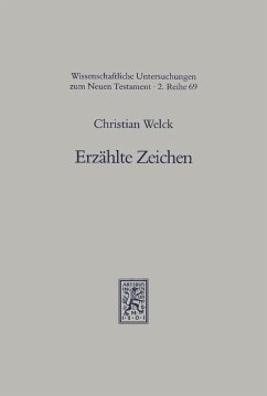 Cover Erzählte Zeichen (eBook, PDF)