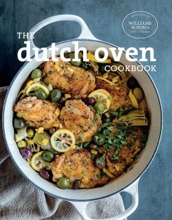 The Dutch Oven Cookbook (eBook, ePUB) - The Williams-Sonoma Test Kitchen