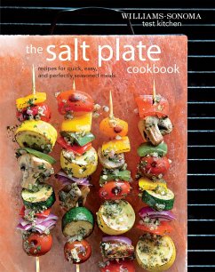 The Salt Plate Cookbook (eBook, ePUB) - The Williams-Sonoma Test Kitchen