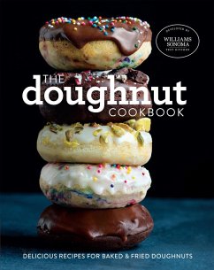 The Doughnut Cookbook (eBook, ePUB) - The Williams-Sonoma Test Kitchen