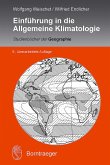 Einführung in die Allgemeine Klimatologie (eBook, PDF)