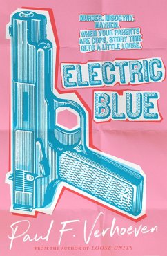 Cover Electric Blue (eBook, ePUB)