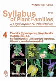 Syllabus of Plant Families - A. Engler's Syllabus der Pflanzenfamilien Part 4: (eBook, PDF)