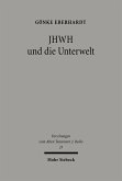 JHWH und die Unterwelt (eBook, PDF)