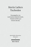 Martin Luthers Tischreden (eBook, PDF)