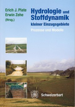 Cover Hydrologie und Stoffdynamik kleiner Einzugsgebiete (eBook, PDF)