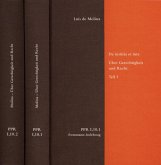 De iustitia et iure. Über Gerechtigkeit und Recht. Teil I und Teil II (eBook, PDF)