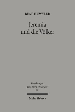 Cover Jeremia und die Völker (eBook, PDF)