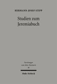 Studien zum Jeremiabuch (eBook, PDF)
