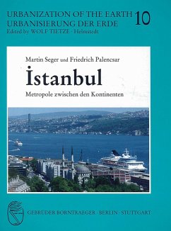 Istanbul - Metropole zwischen den Kontinenten (eBook, PDF) - Palencsar, Friedrich; Seger, Martin