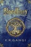 Bloodlines (The Light of the New World, #1) (eBook, ePUB)
