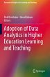 Adoption of Data Analytics in Higher... - Bild 1