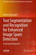 Text Segmentation and Recognition for... - Bild 1