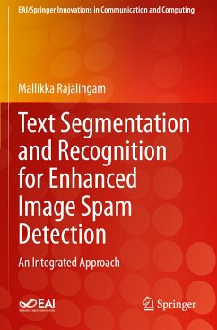 Text Segmentation and Recognition for Enhanced Image Spam Detection - Rajalingam, Mallikka