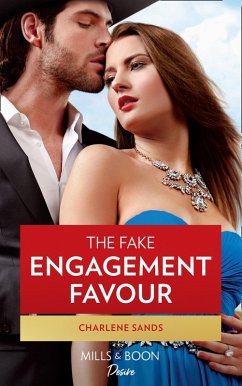 Cover The Fake Engagement Favor (Mills & Boon Desire) (The Texas Tremaines, Book 2) (eBook, ePUB)