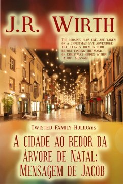 A cidade ao redor da árvore de Natal (1) (eBook, ePUB) - Wirth, Jr
