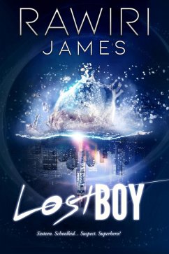 Cover Lost Boy (eBook, ePUB)