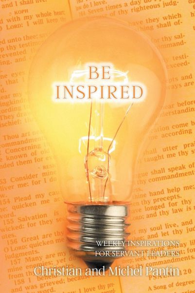 Be Inspired (eBook, ePUB) Be Inspired (eBook, ePUB)