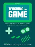 Teaching the Game (eBook, ePUB)