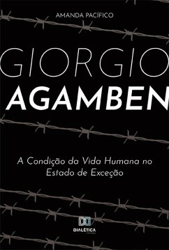 Cover Giorgio Agamben (eBook, ePUB)