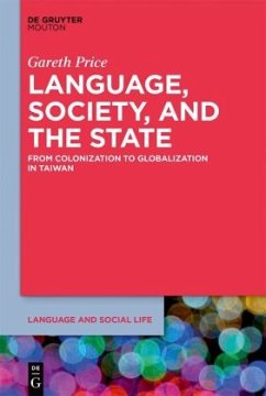Language, Society, and the State - Price, Gareth