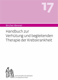 Bircher-Benner Handbuch 17 - Bircher, Andres Dr.med;Bircher, Lilli;Bircher, Pascal